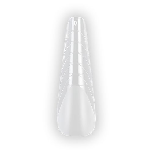 Diamond Nails Reverse Tip - Russian Almond / Orosz Mandula - JM02