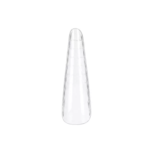 Diamond Nails Reverse Tip - Russian Almond / Orosz Mandula - JM02