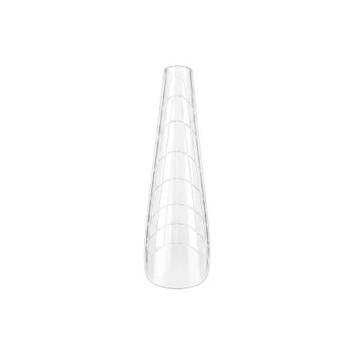 Diamond Nails Reverse Tip - Coffin/ Balerina - JM10