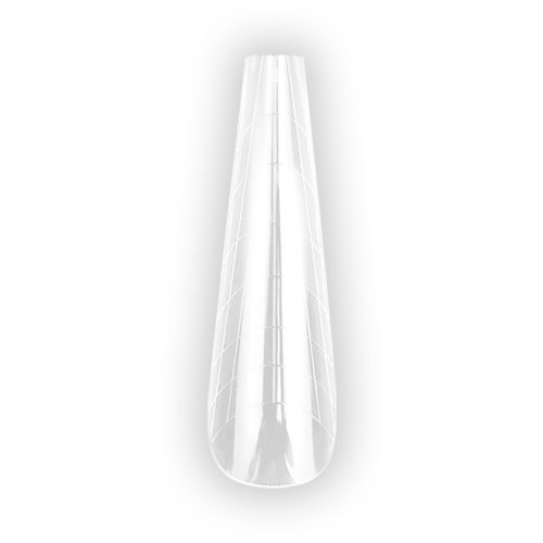 Diamond Nails Reverse Tip - Coffin/ Balerina - JM10