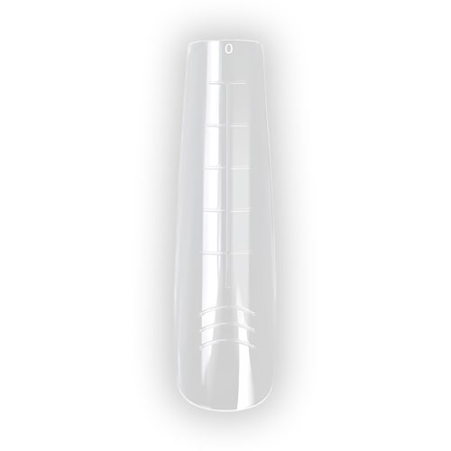 Diamond Nails Reverse Tip - Coffin/ Balerina - JM16