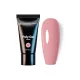 Diamond Nails Szines Poly gel 02 - Cover Pink - 30ml - Hema mentes