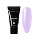 Poly gel 04 - Milky Violet (Világos lila) - 30ml - Diamond Nails Hema Mentes