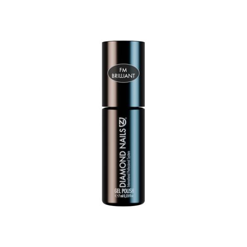 Diamond Nails Gél Lakk - Fixálásmentes fedő fényzselét - Brilliant Top 7ml - HEMA & TPO FREE