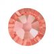 Swarovski rose peach SS10 20db - Diamond Nails