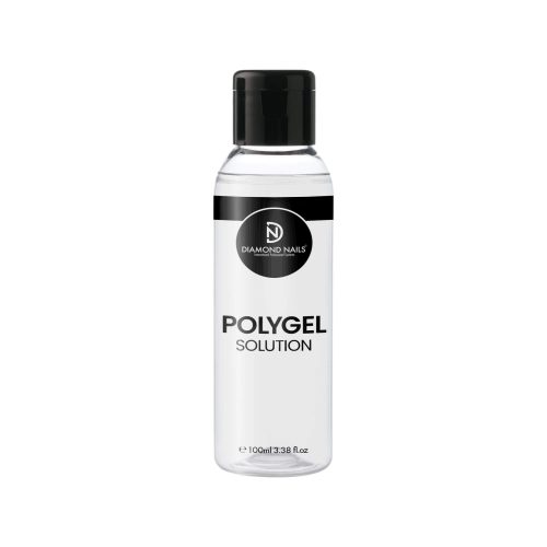 Diamond Nails PolyGel Solution - Base 100ml