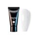 Diamond Nails PolyGel 13 - White Glitter - 30ml HEMA- és TPO-mentes