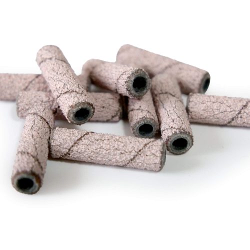 Diamond Nails Mini Mandrel csiszológyűrű #80 Durva anyageltávolításhoz