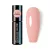 Rubber Base Gel - Naked Shimmer, csillogó barack nude árnyalat, 7ml, Hema mentes