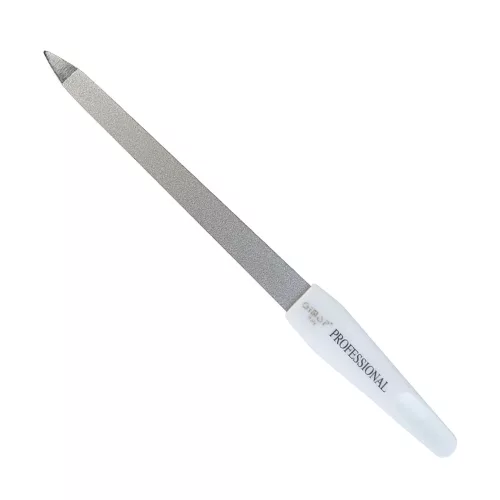Gyémántporos körömreszelő – 18 cm - Diamond Nails