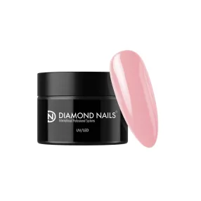  Diamond Nails Polygel 02 Hema Mentes- Babarózsaszín - 50g
