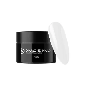 1. Diamond Nails Polygel 03 – Milky White - 50g