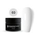 Diamond Nails Polygel 03 – Milky White - 50g - HEMA- és TPO-mentes