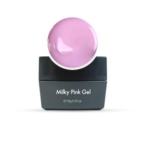 Diamond Nails Milky Pink 15g - Műköröm Építő zselé