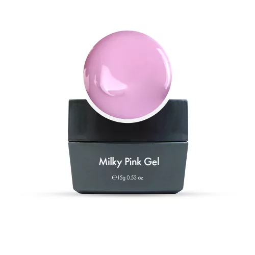 Diamond Nails Milky Pink 15g - Műköröm Építő zselé