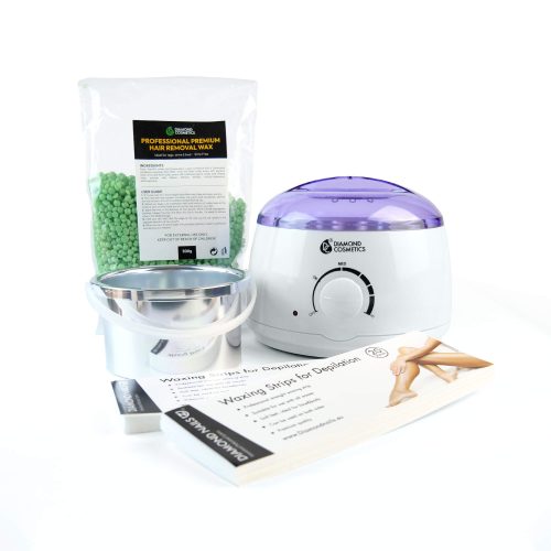 Diamond Nails Gyantázó szett - nagy