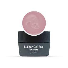 Diamond Nails Builder Gel Pro - Pale Pink - 15g - Műköröm Építő zselé