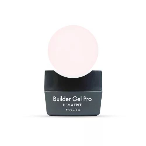 Builder Gel Pro - Cinderella - 5g - Műköröm Építő zselé - HEMA-mentes - Diamond Nails