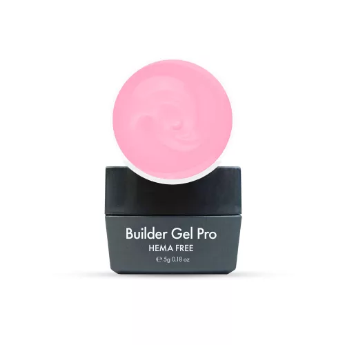 Builder Gel Pro -  Baby Boom - 5g - Műköröm Építő zselé - HEMA-mentes - Diamond Nails