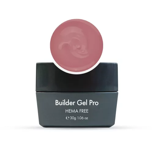Builder Gel Pro Nude 30g HEMA-mentes építő zselé – Diamond Nails