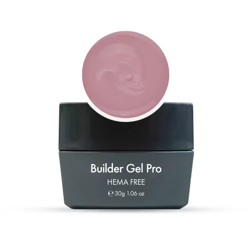 Builder Gel Pro Pale Pink 30g HEMA-mentes építő zselé – Diamond Nails