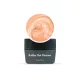 Builder Gel Shimmer Blush Cream 5g csillámos barack építő zselé - Diamond Nails