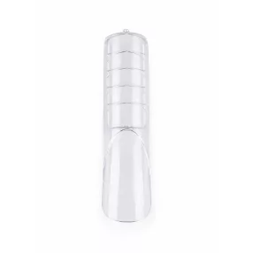 Diamond Nails Reverse Tip - French Square - Francia Manikűr egyszerűen - 150db/doboz