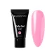 Polygel Limited Edition 01 Pink 30ml – Vibráló rózsaszín HEMA-mentes építő anyag
