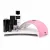 Gél lakk induló szett rózsaszín SUNx35 24W UV LED lámpával – Diamond Nails
