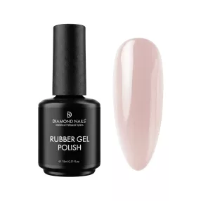 Diamond Nails Rubber Base Pro Gel Nude 15 ml