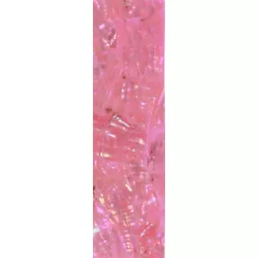 Kagyló lap - rózsaszín