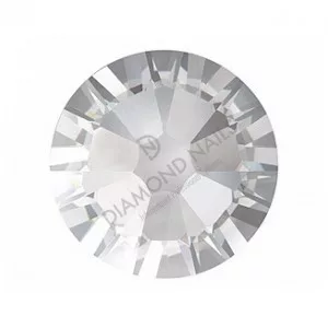 Swarovski Ezüst Körömdíszítő kő SS3 – 100db – Diamond Nails
