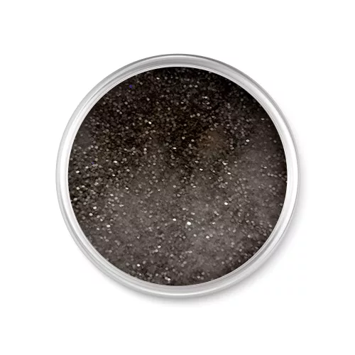Diamond Nails Színes Porcelánpor - Sötét metálbarna - DN029