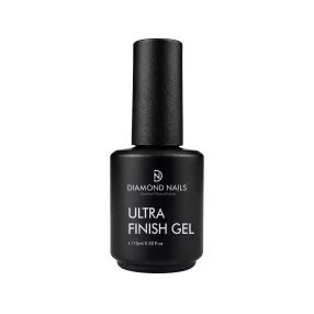 Ultra finish fényzselé 15ml