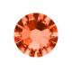 Swarovski korall kerek kristály  SS5 100db