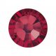 Swarovski ruby kerek kristály  SS5 100db