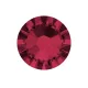 Swarovski ruby kerek kristály  SS5 100db