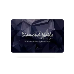 Diamond Nails Ajándékkártya 20000Ft értékű