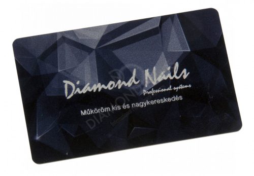 Diamond Nails Ajándékkártya 20000Ft értékű