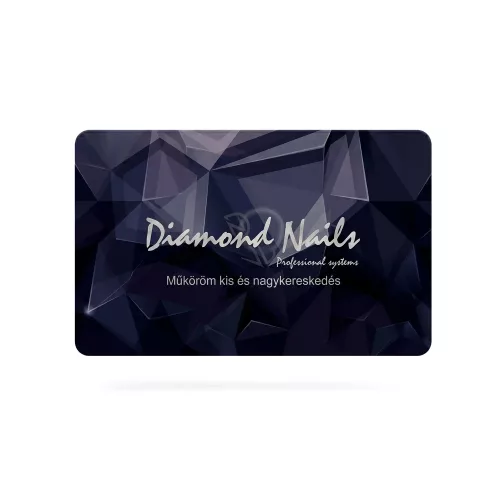 Diamond Nails Ajándékkártya 20000Ft értékű
