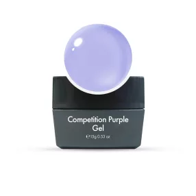 Diamond Nails Competition Purple Zselé Hema mentes 15g 