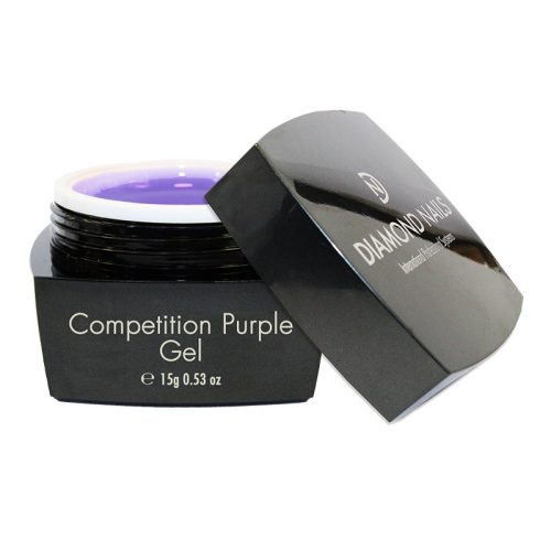 Competition Purple Zselé 15g