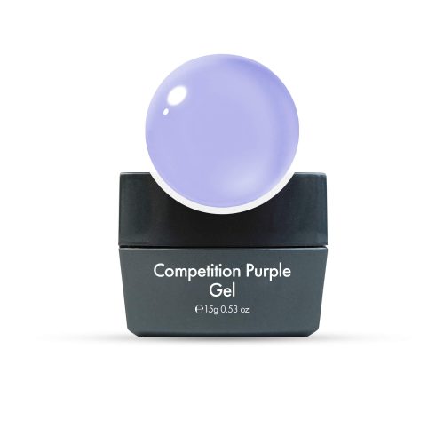 Diamond Nails Competition Purple Zselé 15g - HEMA és TPO-mentes