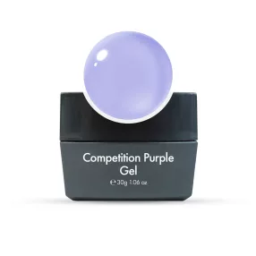 Diamond nails Competition Purple Zselé Hema Mentes - 30g