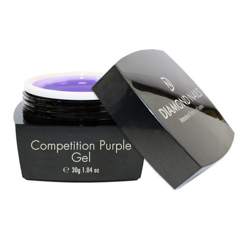 Competition Purple Zselé 30g