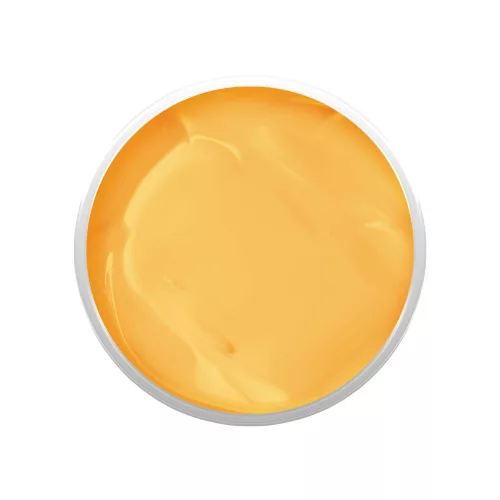 3D Színes zselé - Sárga - 102 - 5g