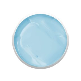 Diamond Nails 3D Műköröm Színes zselé - világoskék - 109 - 5g