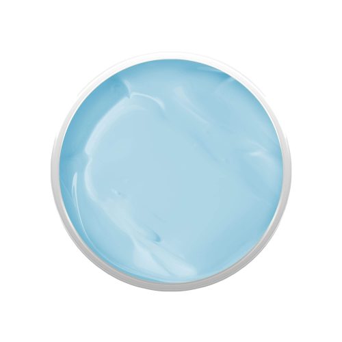 Diamond Nails 3D Műköröm Színes zselé - világoskék - 109 - 5g