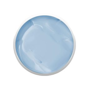 Diamond Nails 3D Halvány Kék műköröm Színes zselé - 110