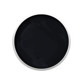 Diamond Nails Műköröm 3D Színes zselé - Sötét Grafit . 113 - 5g